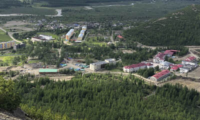 Курорт Талая