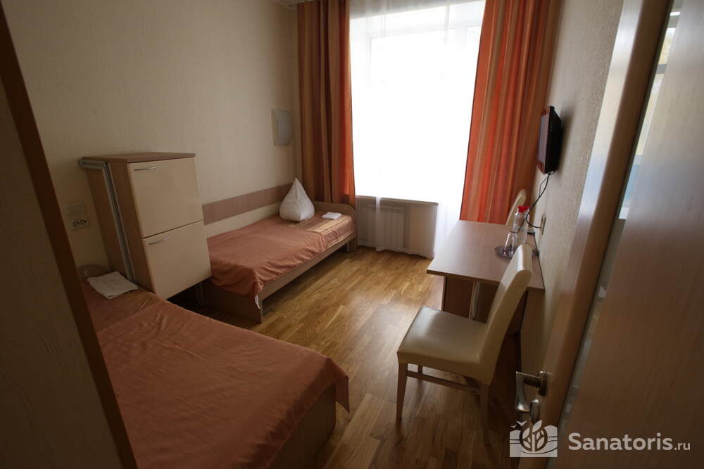 Стандартные 2-х местные номера