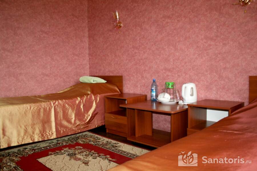 2-х мест. номер "Комфорт"