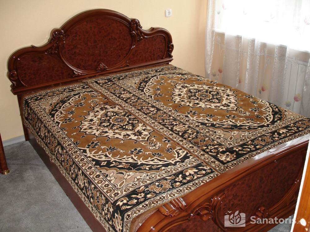 Номера повышенной комфортности