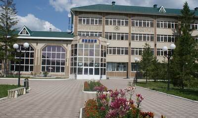 Санаторий Лилия