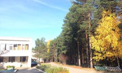 Санаторий Лозым