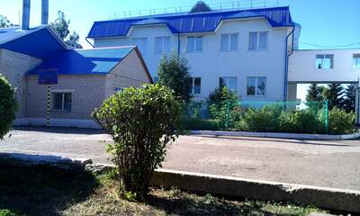 Санаторий Лучезарный