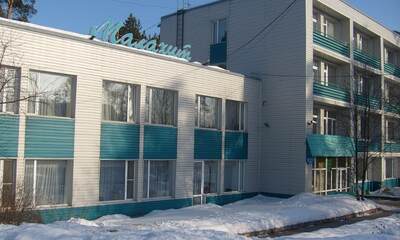 Санаторий Малахит