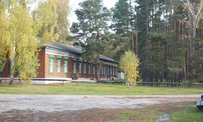 Санаторий Областной противотуберкулезный санаторий имени врача А А Тамарова