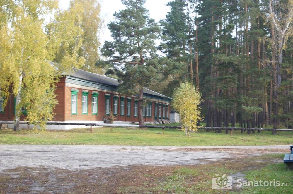 Областной противотуберкулезный санаторий имени врача А А Тамарова