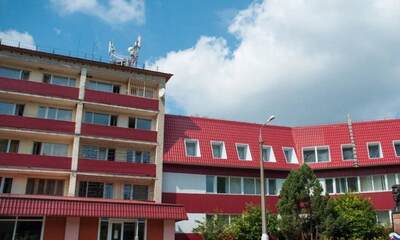 Санаторий Орбита