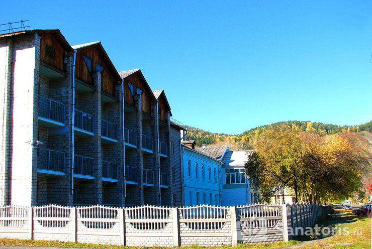 Саянская благодать