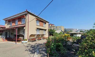 Санаторий Семицветик