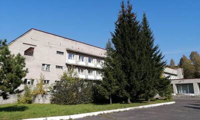 Санаторий Солнечный