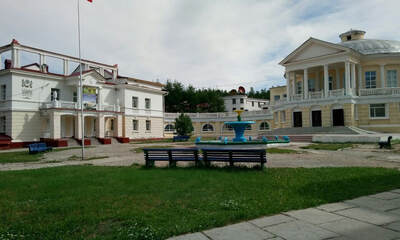 Санаторий Талая