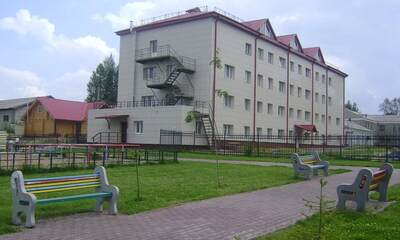 Санаторий Железнодорожник