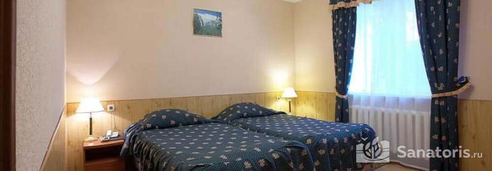 Корпус № 10 «Б» Двухэтажный корпус «Стандарт» 1 комнатный