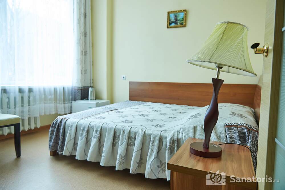 «Стандарт 2-х комнатный» при 1-местном размещении