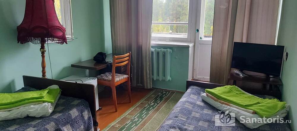 Номер II категории (двухместный)