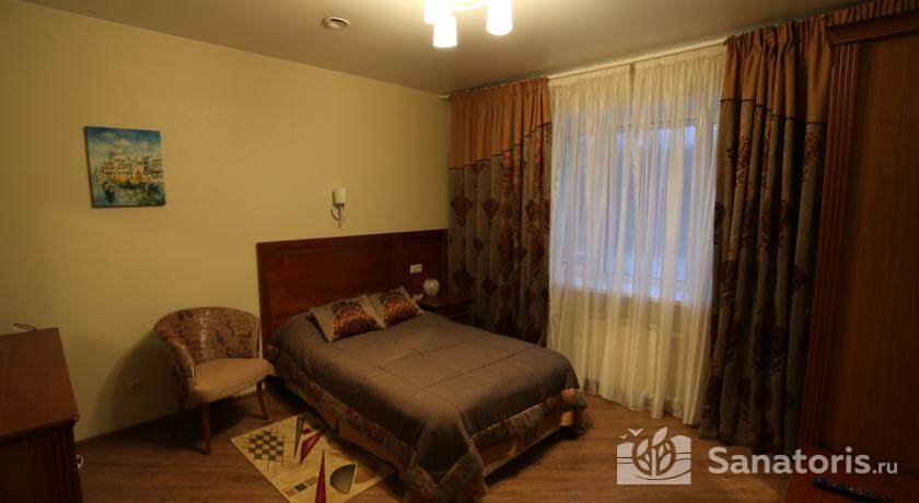 1-местный 1-комнатный "стандарт"