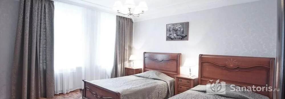 Корпус № 34 «Апартамент» с балконом № 5