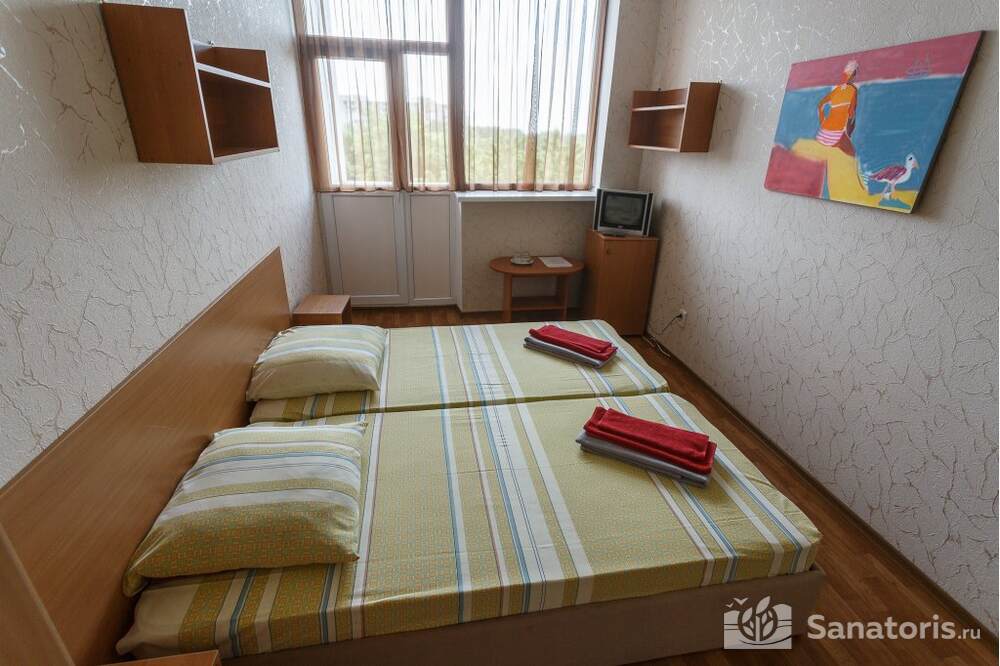 Стандарт двухместный 2 категория