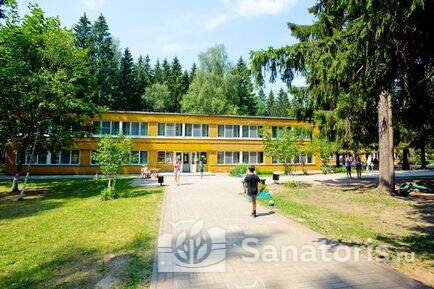 КОРПУСА № 1, 2   2-х, 4-х и 5-ти местные комнаты