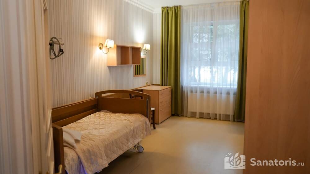 Одноместный номер