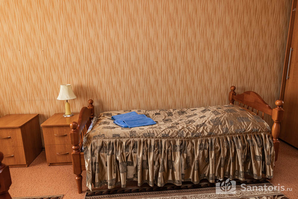 Двухместный стандарт