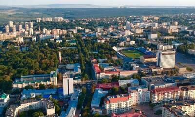 Ставрополь