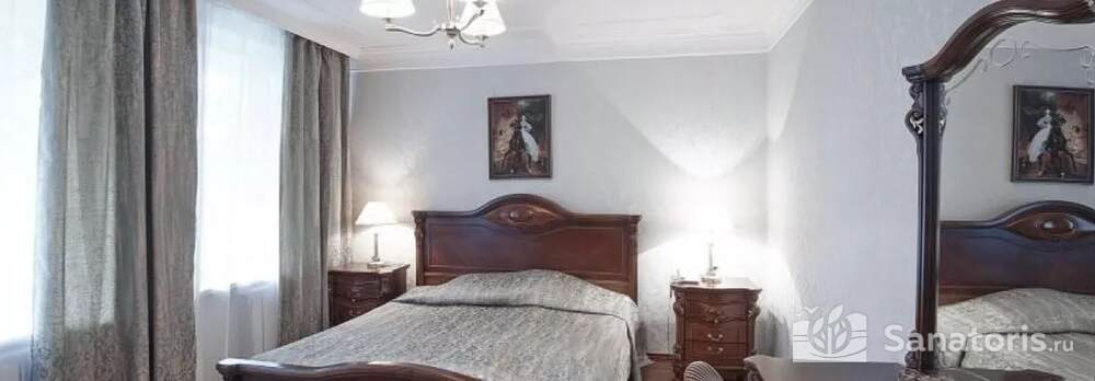 Корпус № 34 «Апартамент» с балконом № 15