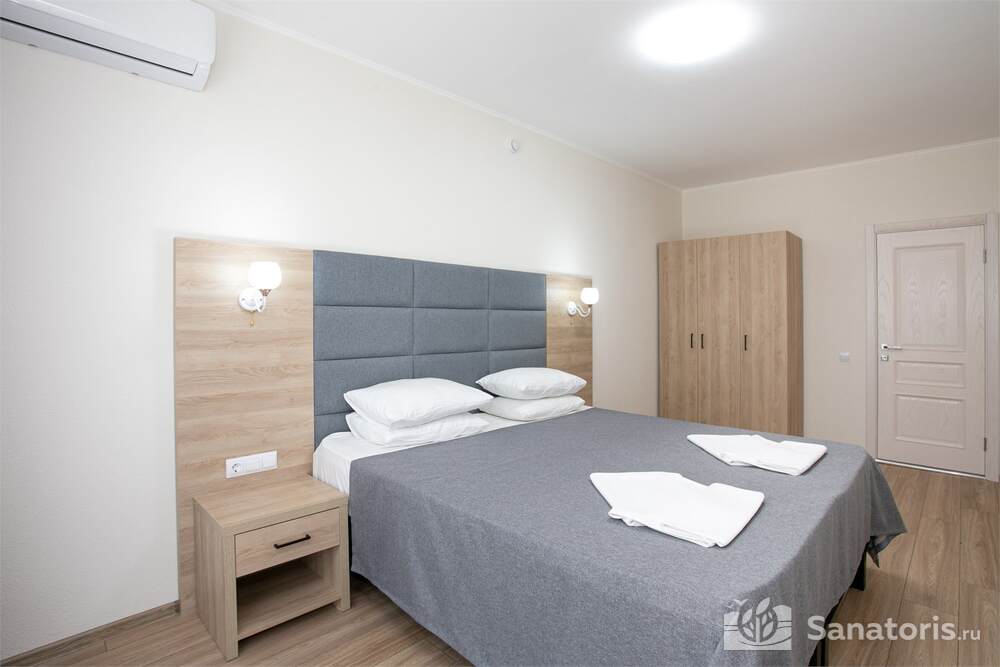 2-комнатный номер (корп.4)