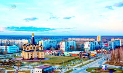 Десногорск