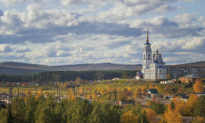 Североуральск