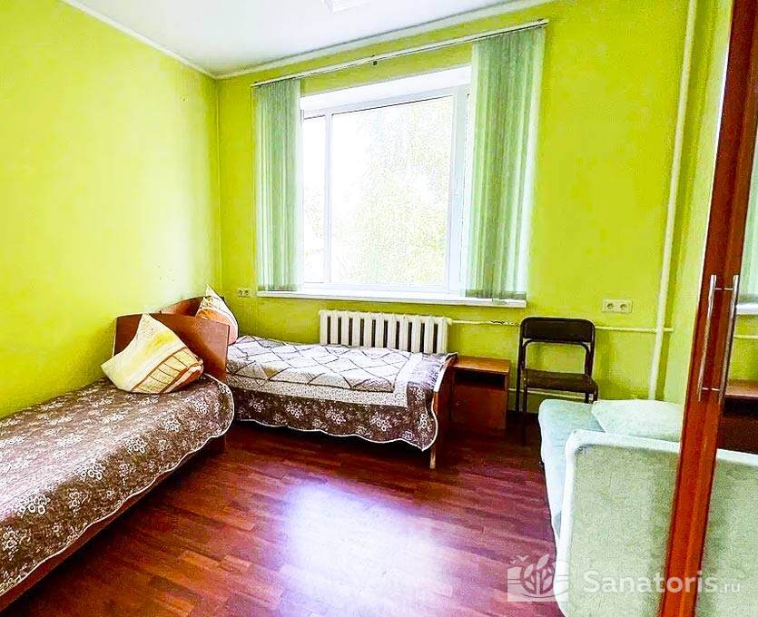 Двухместный стандартный с дополнительным местом