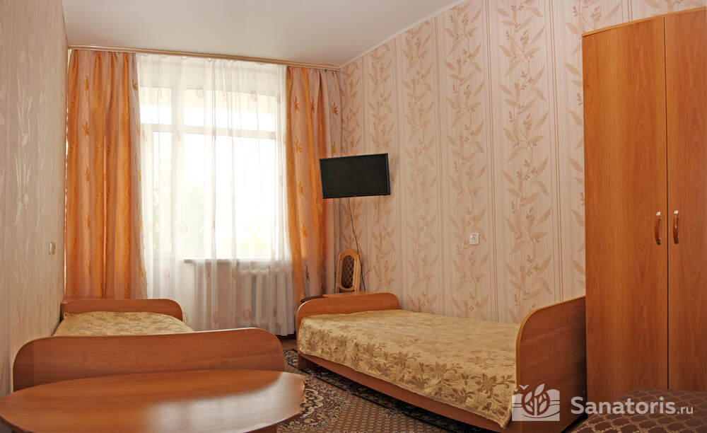 Стандарт 2-местный