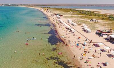 Село Оленевка