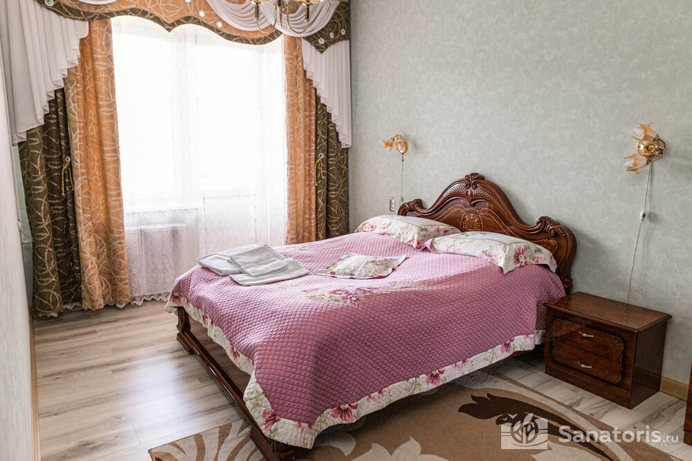 Апартаменты