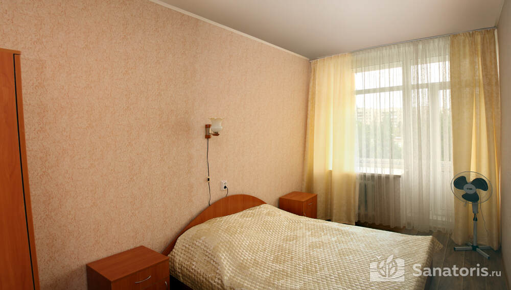 Номер "Люкс" на одного ( 2-комн.)