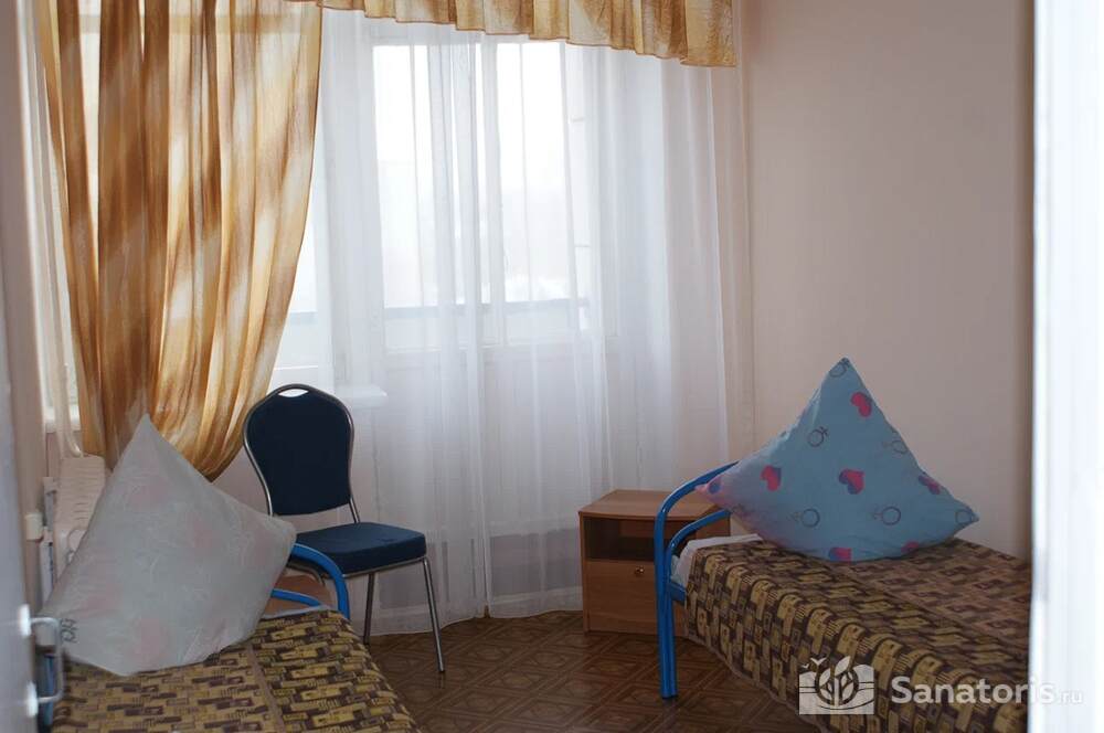 Стандартный (одноместное размещение)