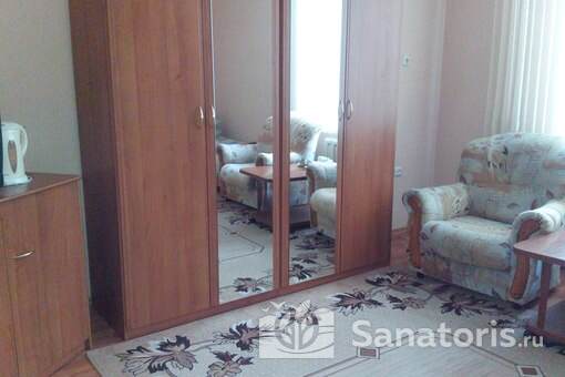 Одноместная палата. Пристройка