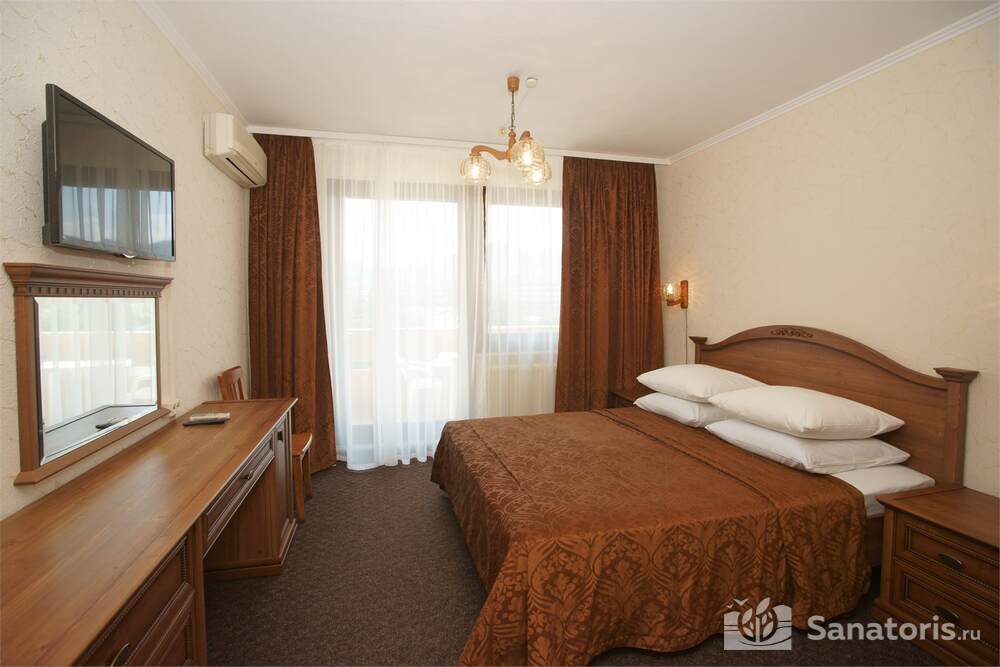 2-местный 2-комнатный (корп.1)