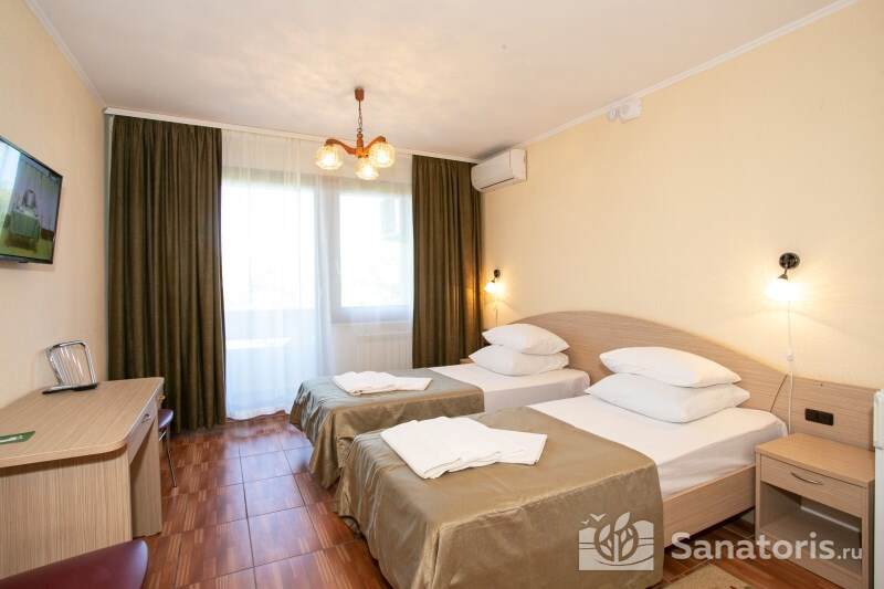 2-местный (корп.1)