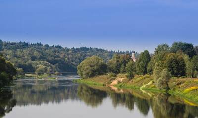 Посёлок санатория имени Герцена