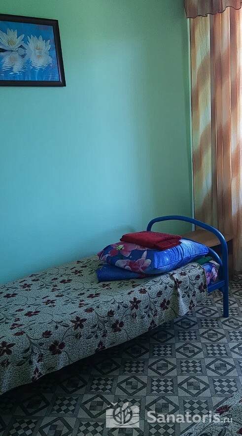 Стандартный (1- комнатный, 1-местный)