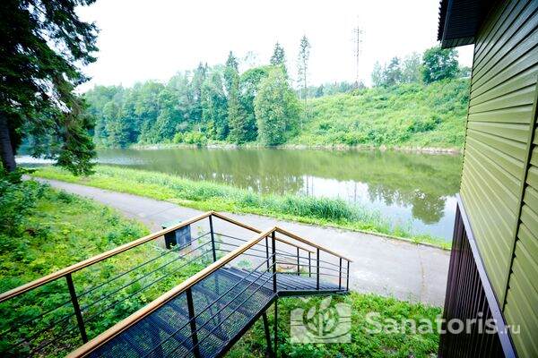 КОРПУС «ДОМИК РЫБАКА» (3-х комнатный)