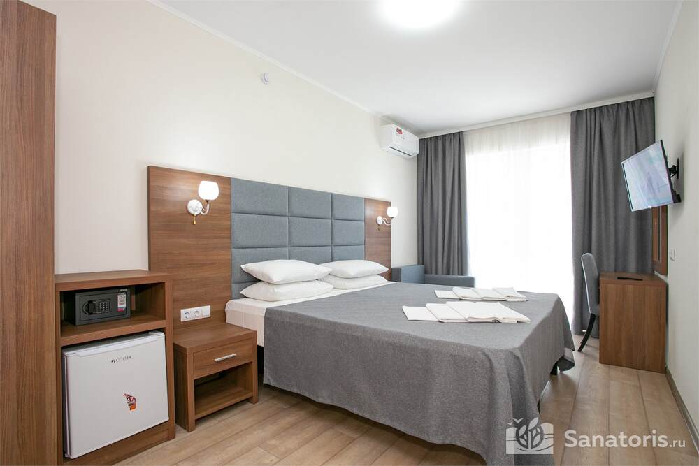 2-местный номер с доп. местом (корп.4)