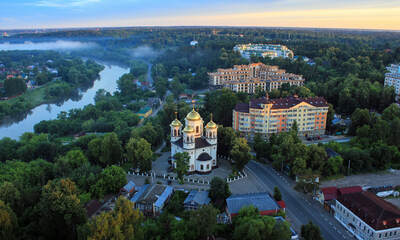 Звенигород