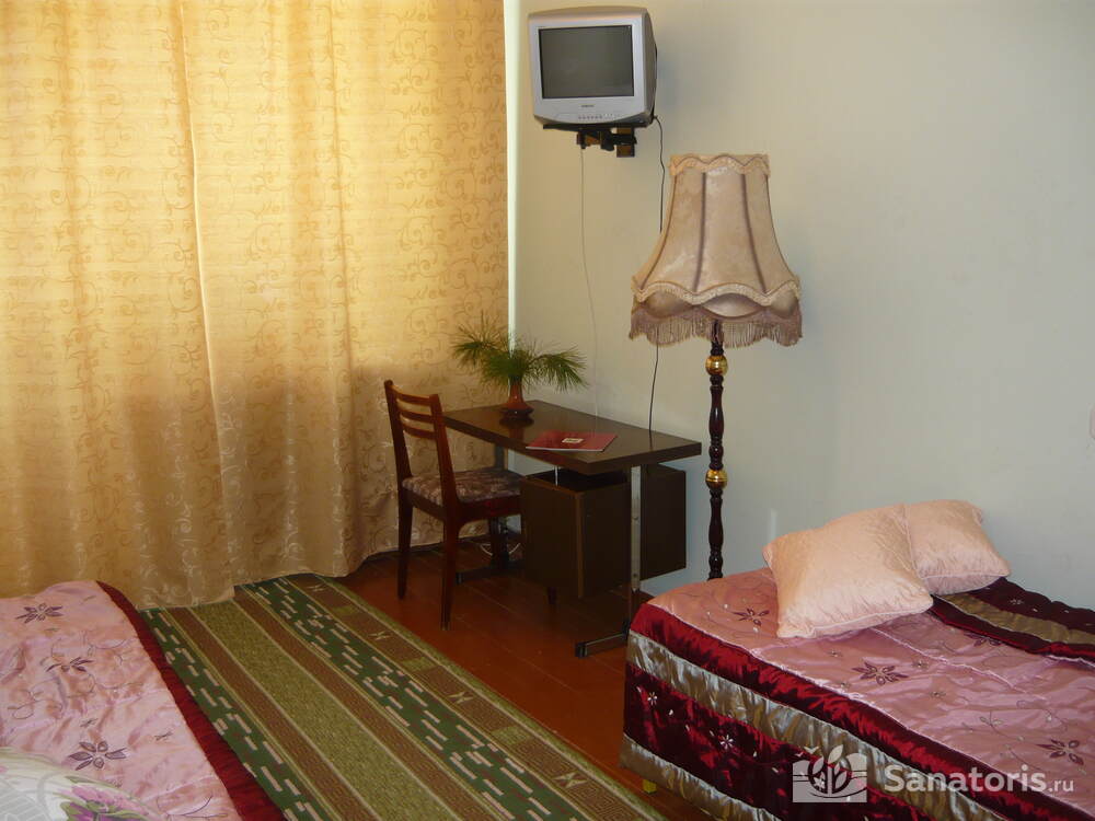 Номер II категории (одноместный)