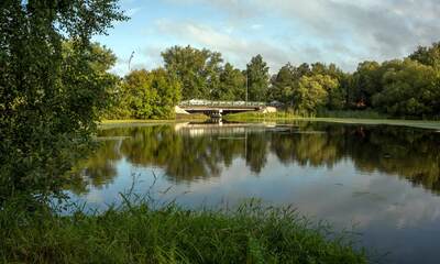 Посёлок Юность