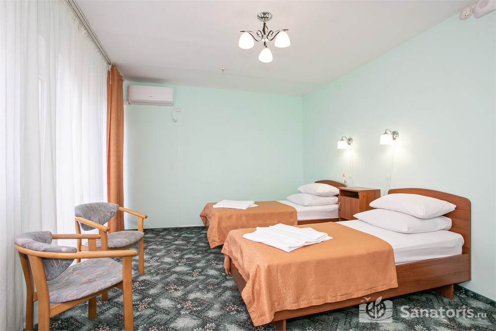 2-местный (корп.2)