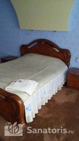 Двухместная палата. Пристройка.