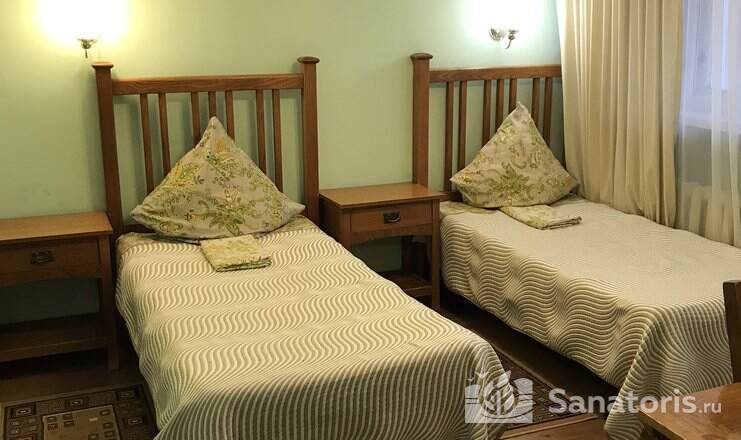 Стандарт 2-местный 2-комнатный