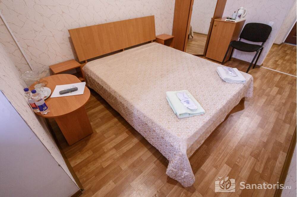 Стандарт улучшенный 2 категория